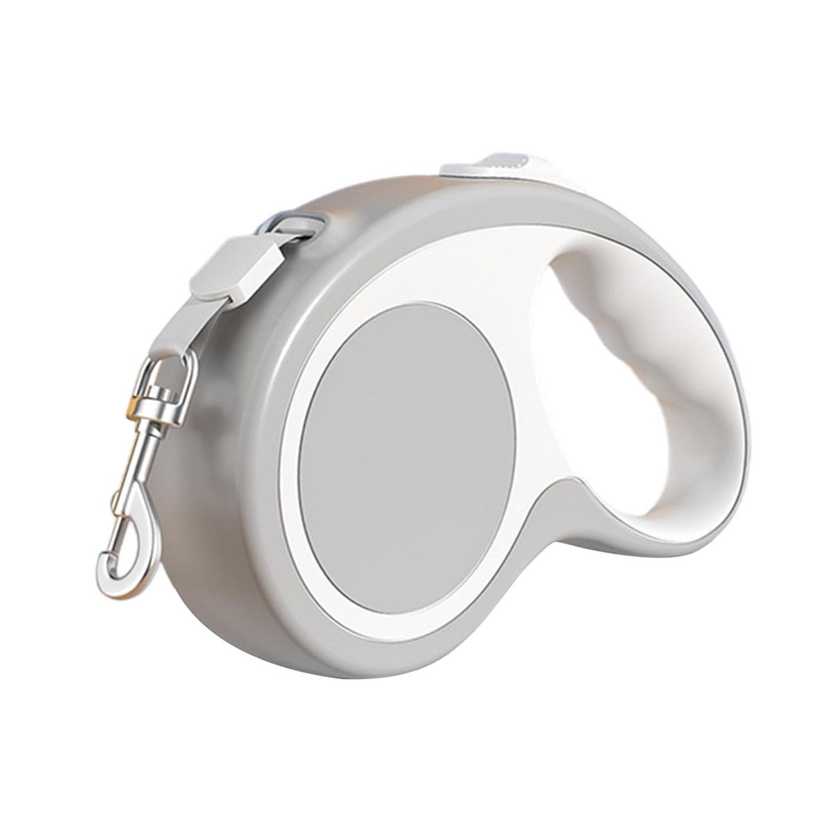 Retractable dog leash