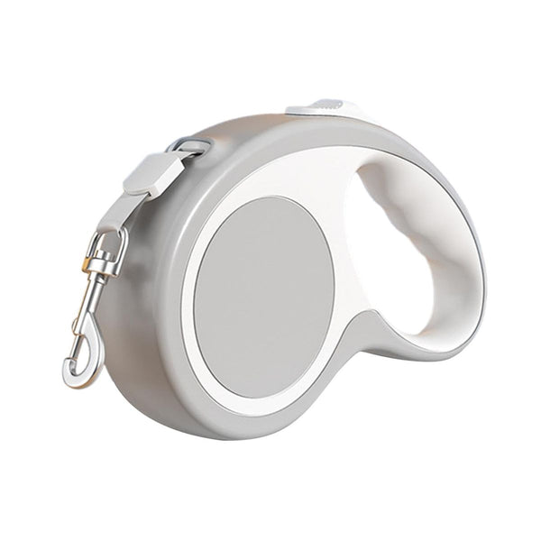 Retractable dog leash