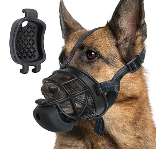 Small dog muzzle